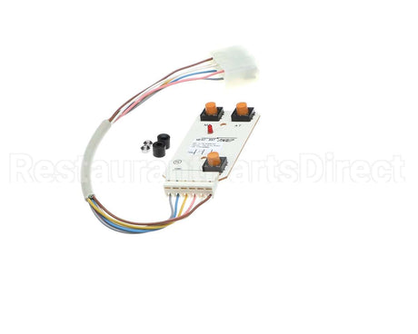0D5764 Electrolux Professional Card, Cde 1V Complete Tr260