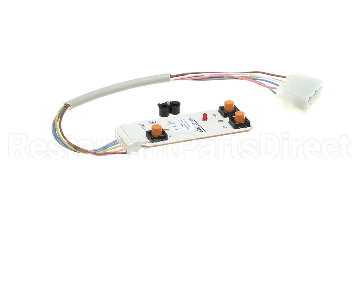 0D5764 Electrolux Professional Card, Cde 1V Complete Tr260