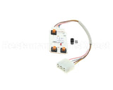 0D5764 Electrolux Professional Card, Cde 1V Complete Tr260