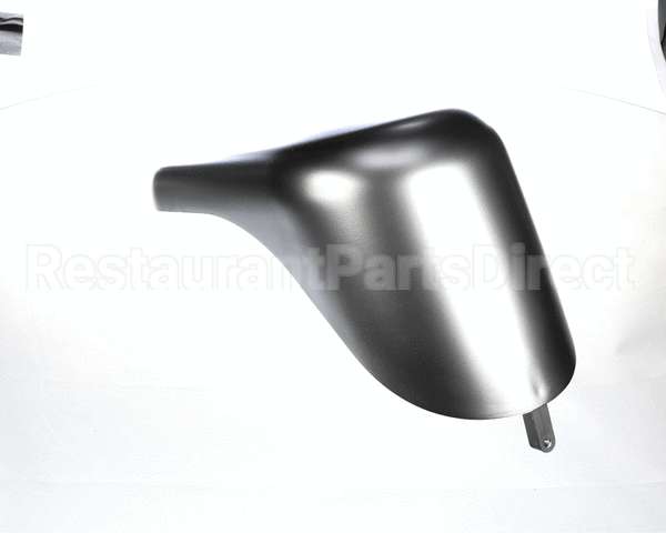 0D6176 Electrolux Professional Capot Xbe5 Chrome