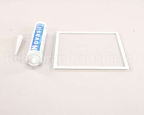 0D6221 Electrolux Professional Glass With Joint, Kit