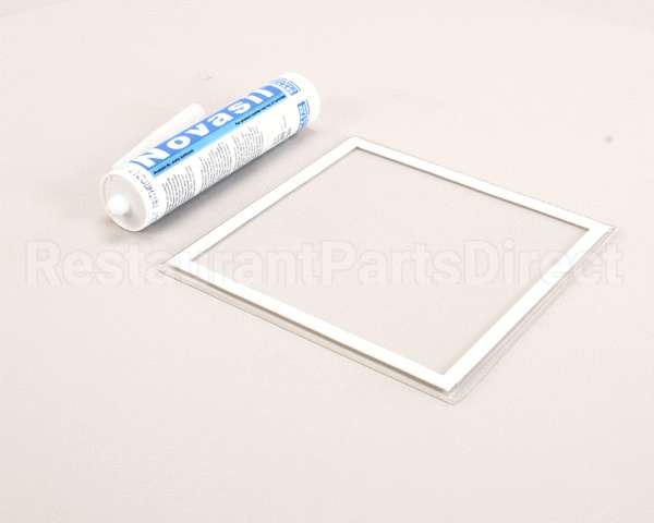 0D6221 Electrolux Professional Glass With Joint, Kit