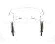 0D6224 Electrolux Professional Display; Obturateur Be5 Controlab