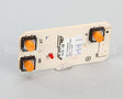 0D6245 Electrolux Professional Card, M/A/Pulse Trk