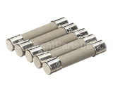 0D6277 Electrolux Professional Fuse, 20A 6,3X32 250V (J X5)