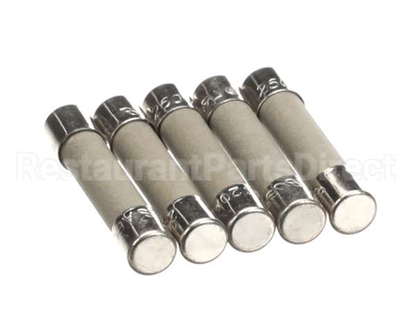 0D6277 Electrolux Professional Fuse, 20A 6,3X32 250V (J X5)