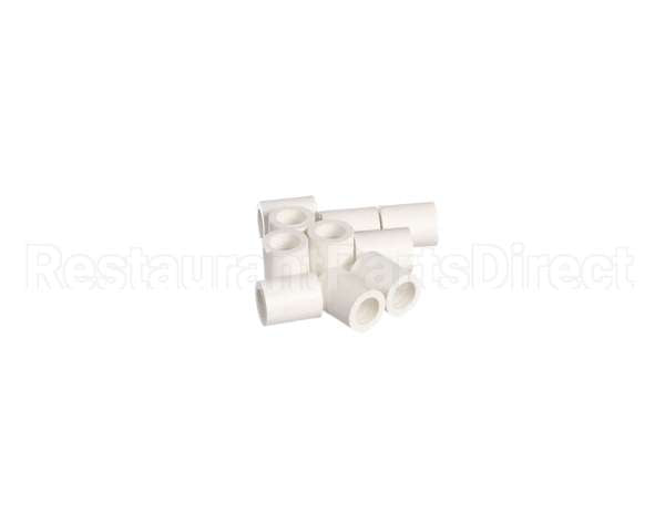 0D6441 Electrolux Professional Spacer, Set 10Pcs, 4X10X10