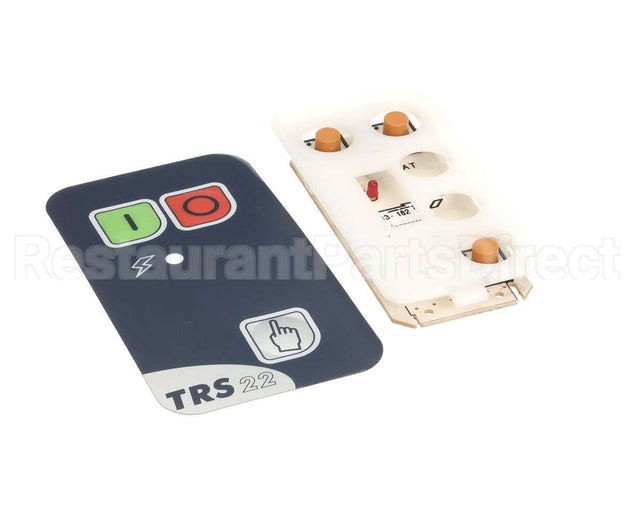 0D6493 Electrolux Professional Support, Tr22 Usa