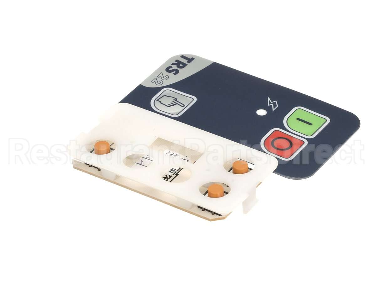 0D6493 Electrolux Professional Support, Tr22 Usa