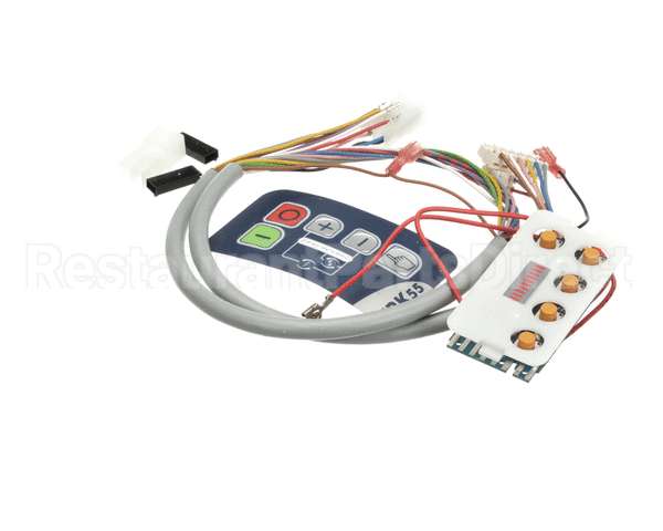 0D6594 Electrolux Professional Card, Cde Complete Vv Tk55 Usa