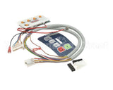 0D6594 Electrolux Professional Card, Cde Complete Vv Tk55 Usa