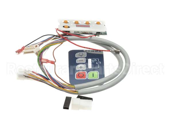 0D6594 Electrolux Professional Card, Cde Complete Vv Tk55 Usa