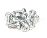 0D6724 Electrolux Professional Screw, Set 10Pcs, M4X10