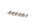 0D6754 Electrolux Professional Screw, M4X12 Inox ( Jx10)