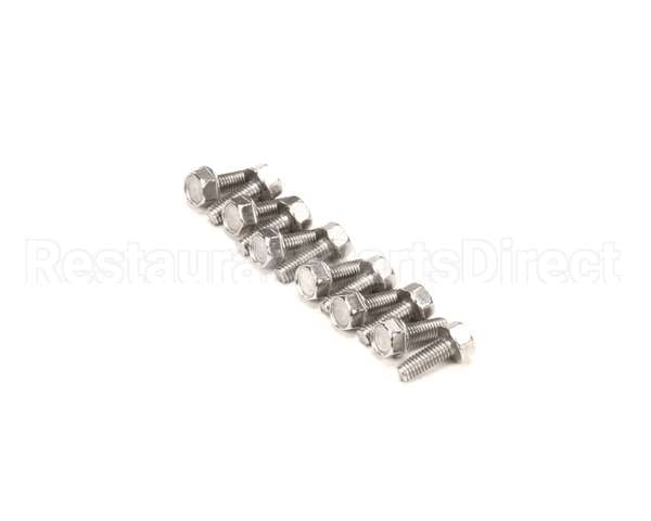 0D6754 Electrolux Professional Screw, M4X12 Inox ( Jx10)