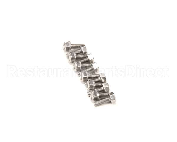 0D6754 Electrolux Professional Screw, M4X12 Inox ( Jx10)