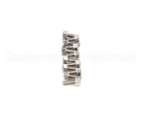 0D6754 Electrolux Professional Screw, M4X12 Inox ( Jx10)