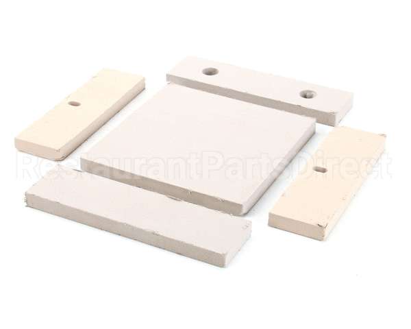 0D6780 Electrolux Professional Cooking Chamber Insulation, Ki