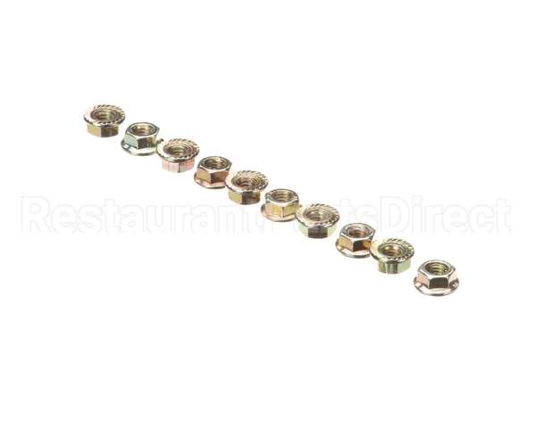 0D6782 Electrolux Professional Nut, Hum6 Embase Crantee Jx10