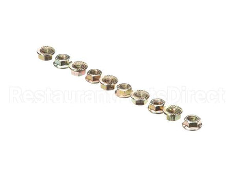 0D6782 Electrolux Professional Nut, Hum6 Embase Crantee Jx10