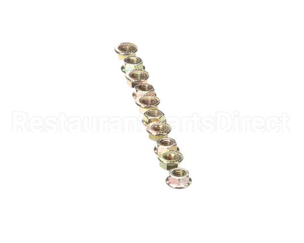 0D6782 Electrolux Professional Nut, Hum6 Embase Crantee Jx10