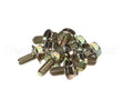 0D6786 Electrolux Professional Screw, M6X12, Set 10Pcs