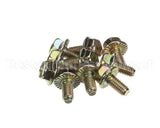 0D6786 Electrolux Professional Screw, M6X12, Set 10Pcs