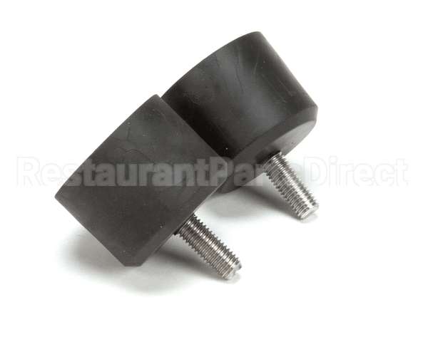 0D6791 Electrolux Professional Adjustable Foot, Set 2Pcs, Hss