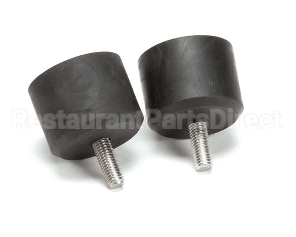 0D6791 Electrolux Professional Adjustable Foot, Set 2Pcs, Hss
