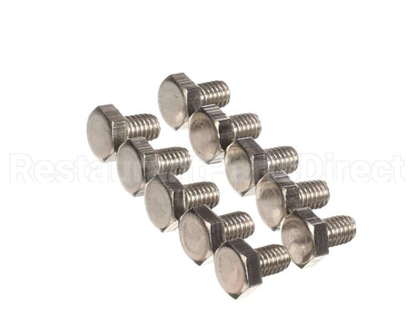 0D6795 Electrolux Professional Screw, Set 10Pcs