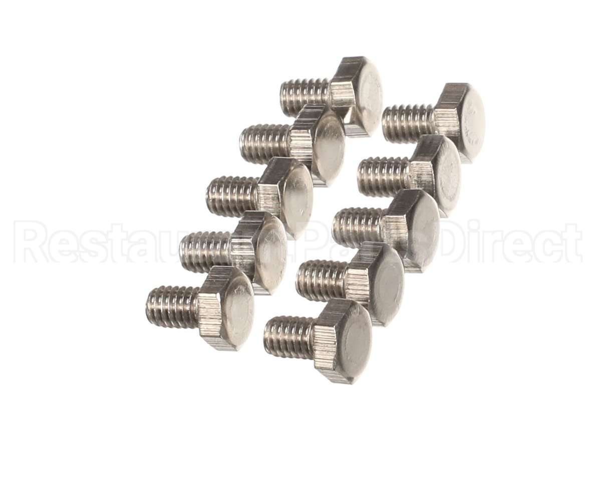 0D6795 Electrolux Professional Screw, Set 10Pcs