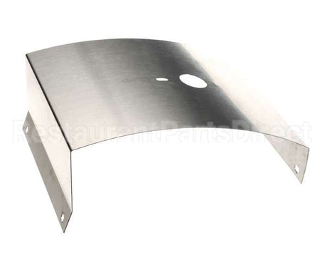 0D6797 Electrolux Professional Rear Lid Cover, Emb Hspp
