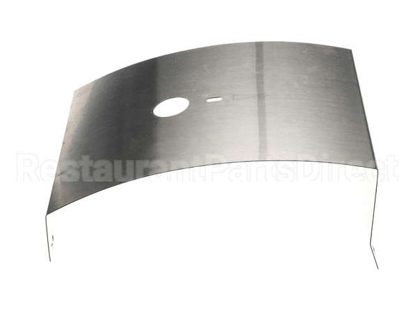 0D6797 Electrolux Professional Rear Lid Cover, Emb Hspp