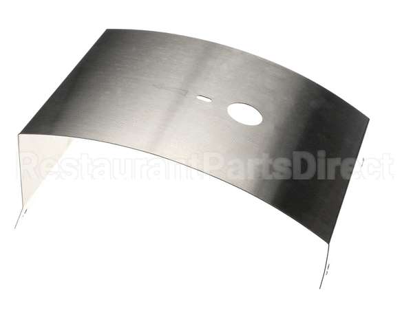 0D6797 Electrolux Professional Rear Lid Cover, Emb Hspp