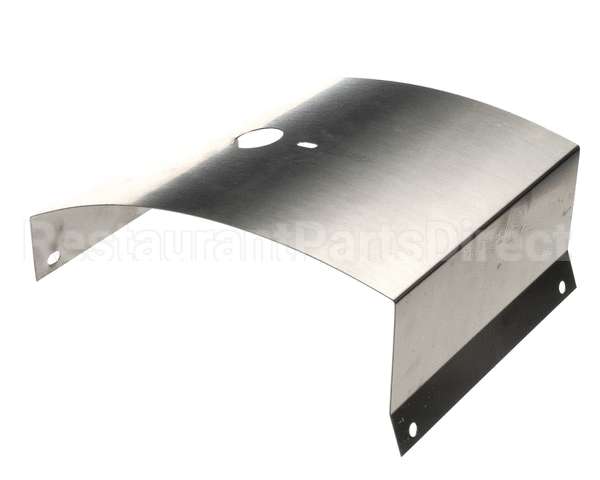 0D6797 Electrolux Professional Rear Lid Cover, Emb Hspp