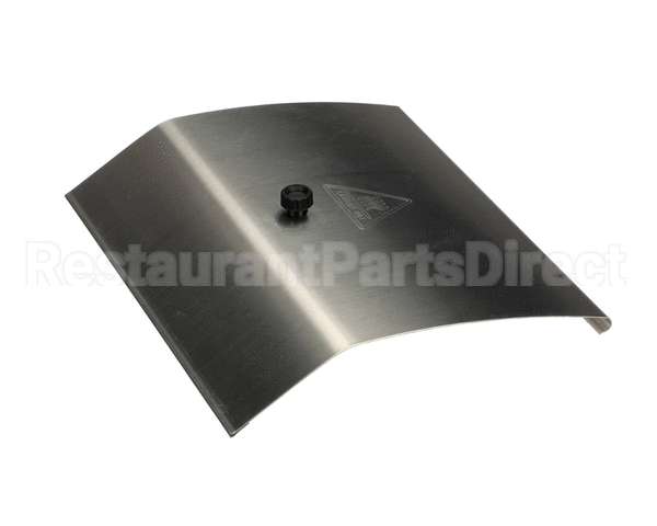 0D6798 Electrolux Professional Front Lid Cover, Complete