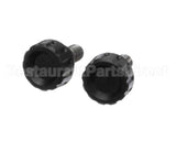 0D6799 Electrolux Professional Black Knob, Kit 2Pcs