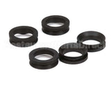0D6809 Electrolux Professional Gasket, V-Ring V20A, Set 5Pcs