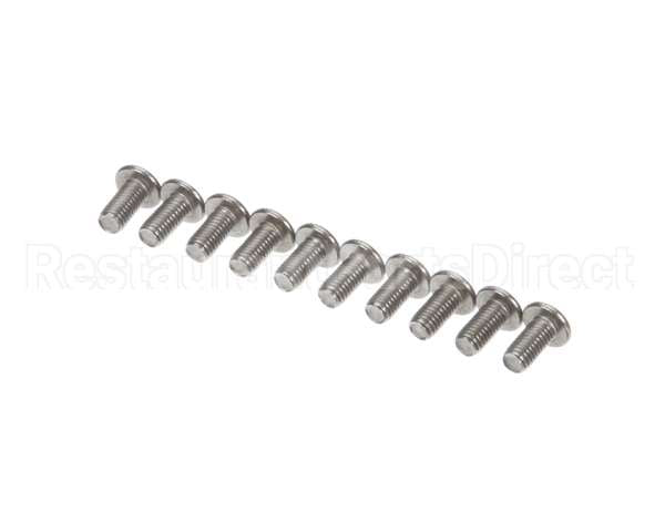 0D6826 Electrolux Professional Screw, Set 10Pcs