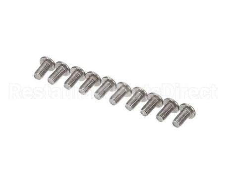 0D6826 Electrolux Professional Screw, Set 10Pcs