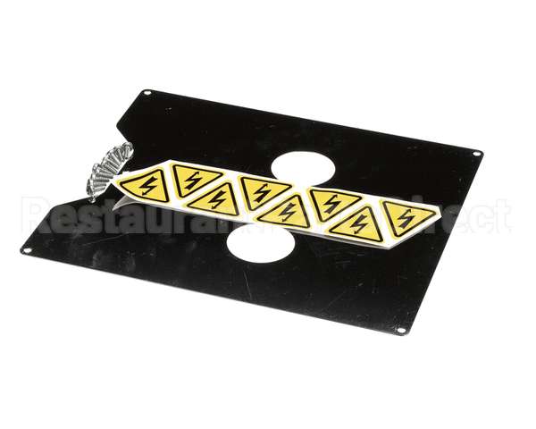 0D6828 Electrolux Professional Rear Panel, Kit