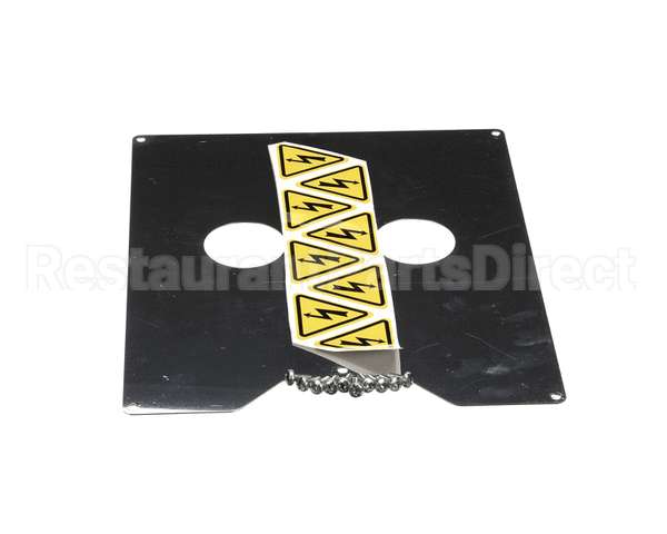 0D6828 Electrolux Professional Rear Panel, Kit