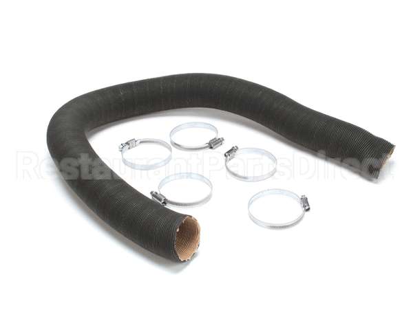 0D6836 Electrolux Professional Hose Air Evacuation; Dia.50Mm; Speedelig