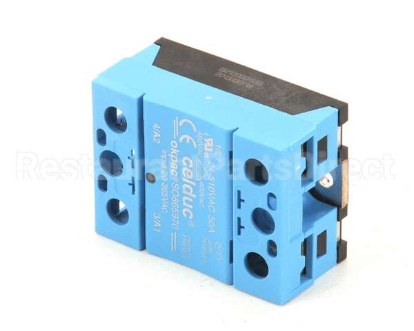 0D6866 Electrolux Professional Relay Statique