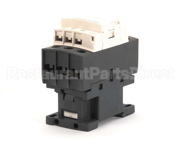 0D6869 Electrolux Professional Contactor; 25A 3P1No 220V 50/60Hz