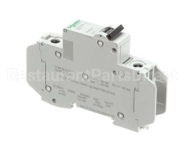 0D6872 Electrolux Professional Contact Breaker, 1P 20A Mg60