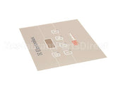 0D6881 Electrolux Professional Adhesive Membrane, Panera Hspp