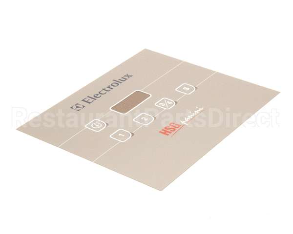 0D6881 Electrolux Professional Adhesive Membrane, Panera Hspp