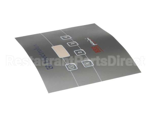 0D6882 Electrolux Professional Adhesive Membrane, Europe Hspp