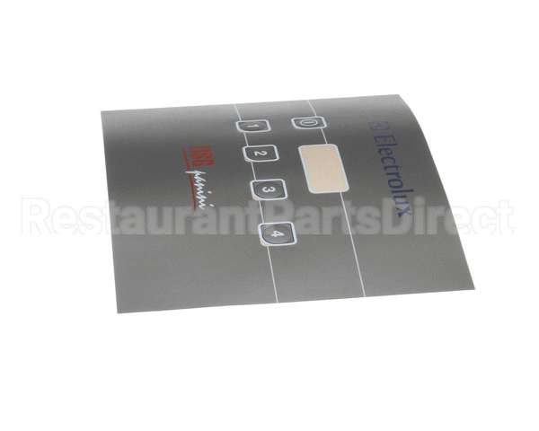 0D6882 Electrolux Professional Adhesive Membrane, Europe Hspp